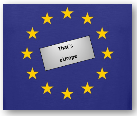 Teilnahme am europaweiten Projekt: „That’s eUrope“