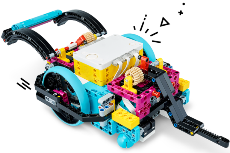 LEGO-Roboterwettbewerb 2023